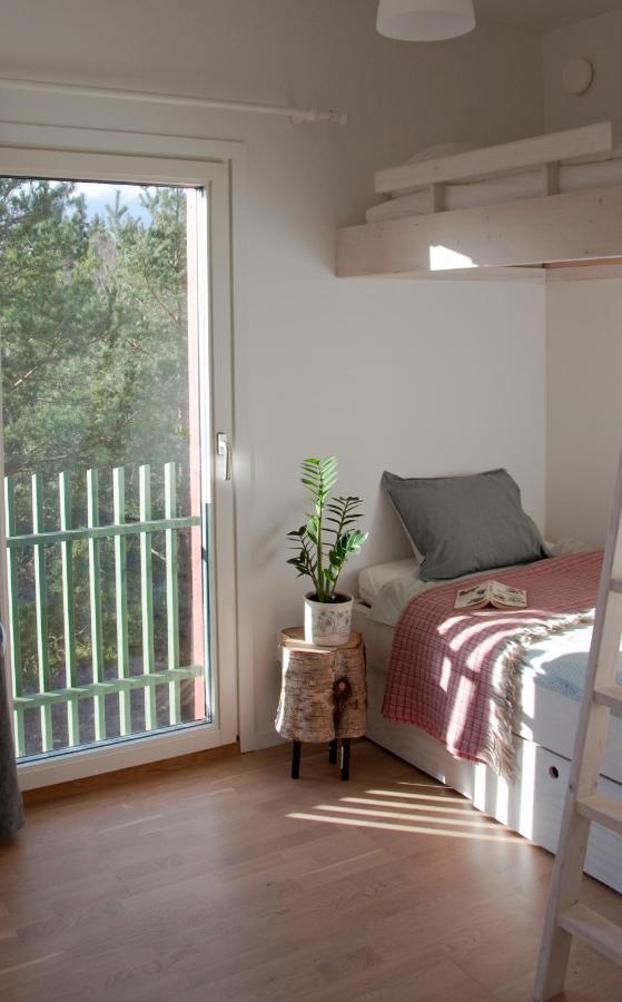 Bed and Breakfast Escape To Paulssonpaleo Simlångsdalen Exterior foto