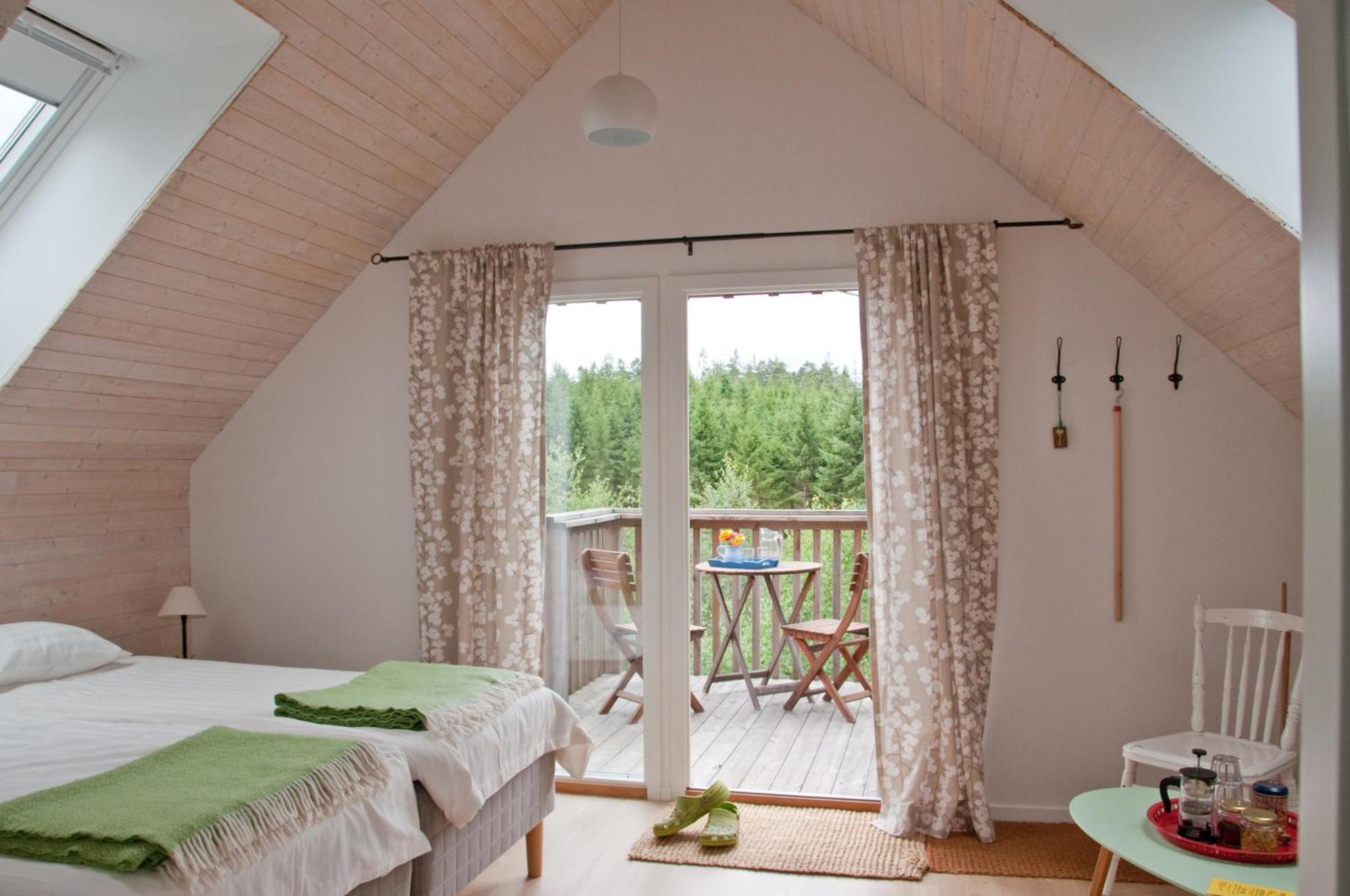 Bed and Breakfast Escape To Paulssonpaleo Simlångsdalen Exterior foto
