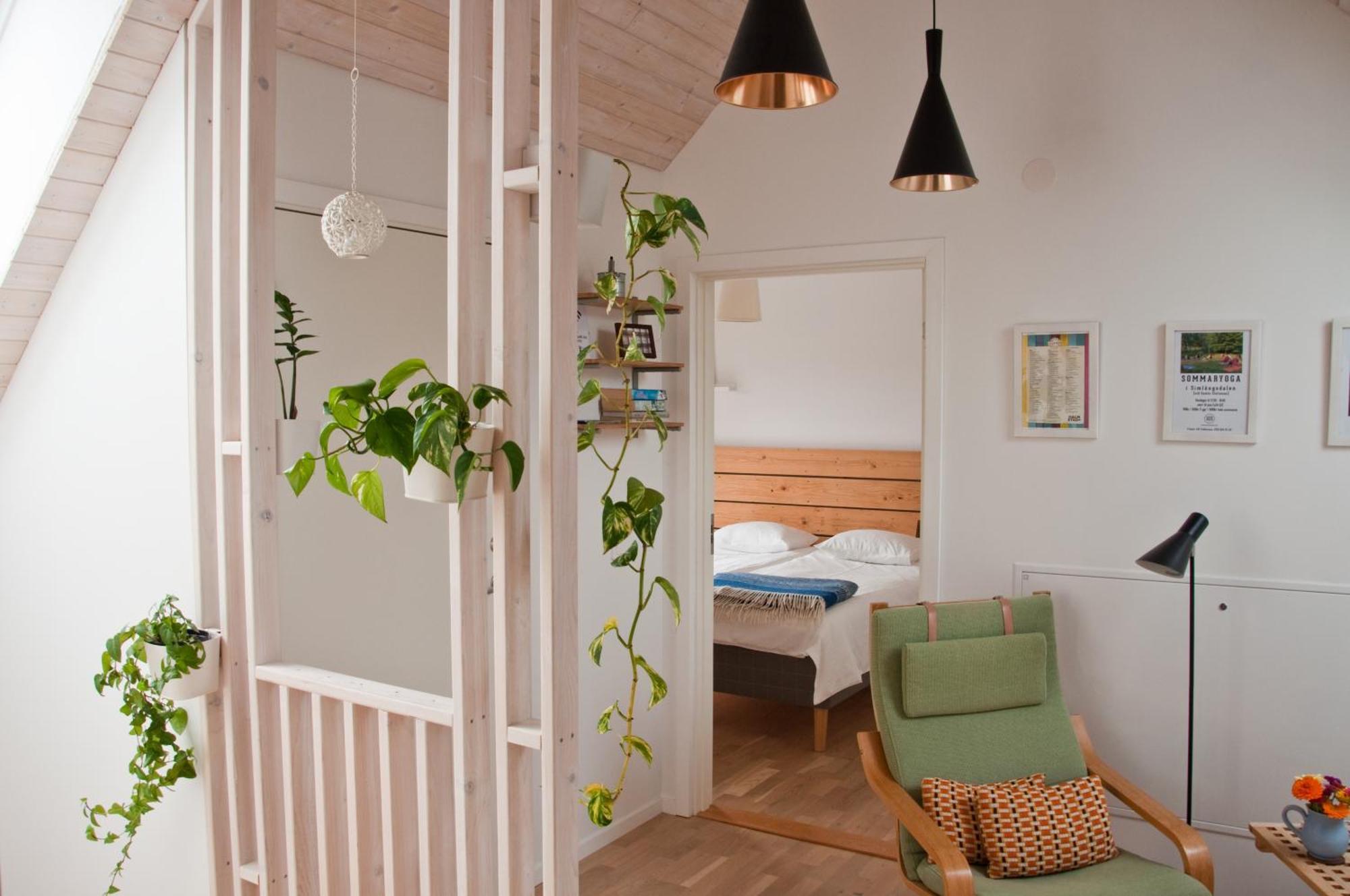 Bed and Breakfast Escape To Paulssonpaleo Simlångsdalen Exterior foto